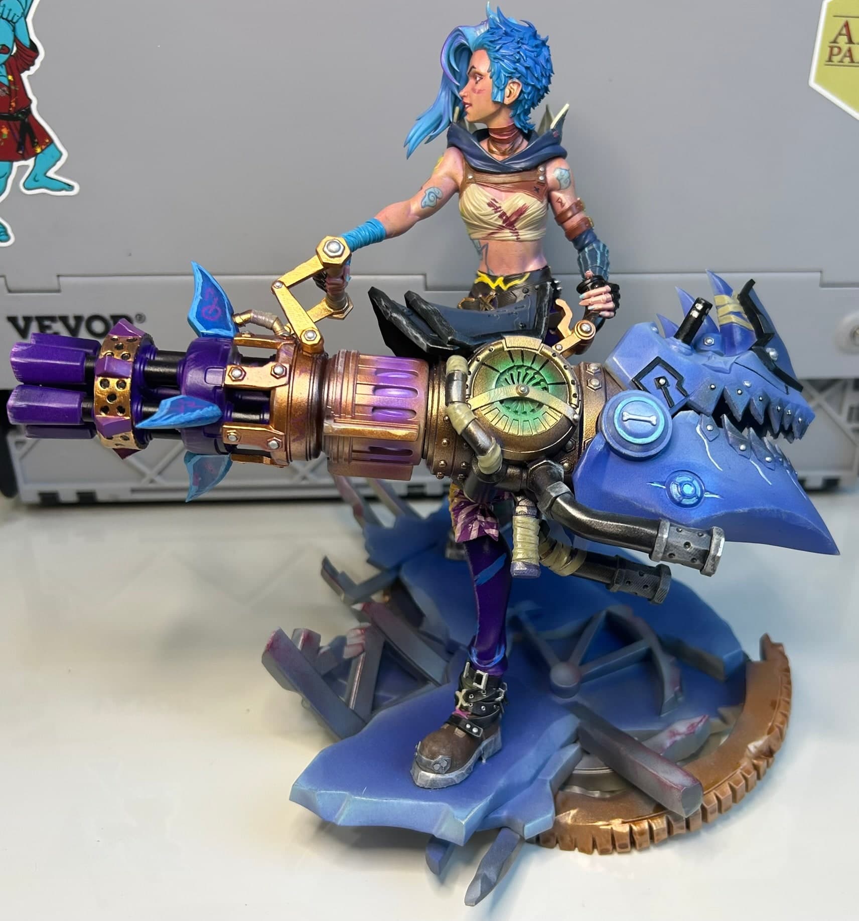 Jinx — további fotó