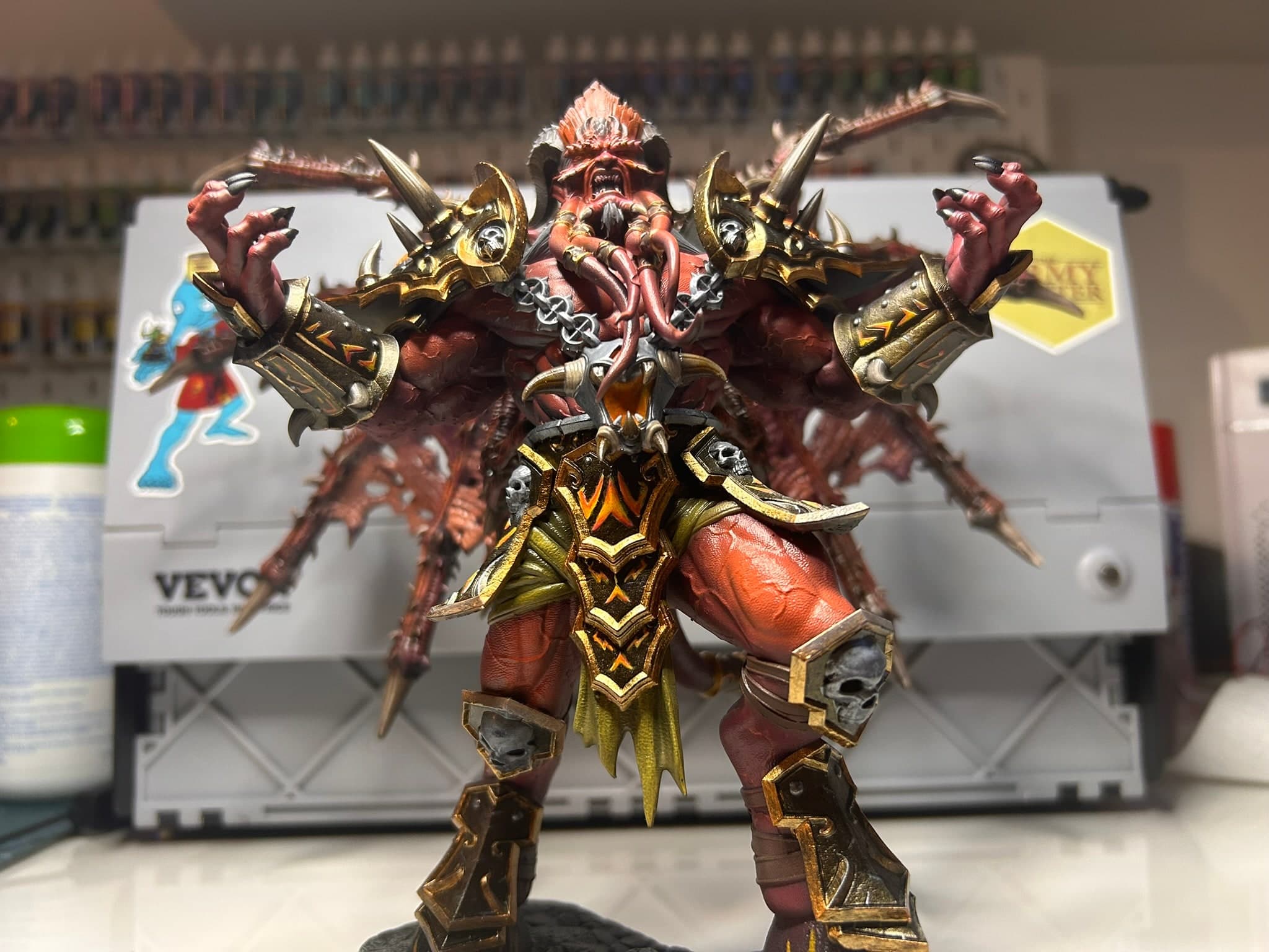 Kil’jaeden — további fotó