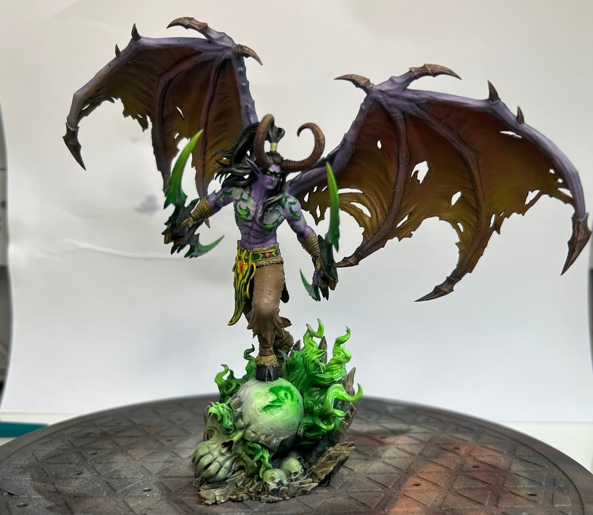 Illidan Stormrage mini