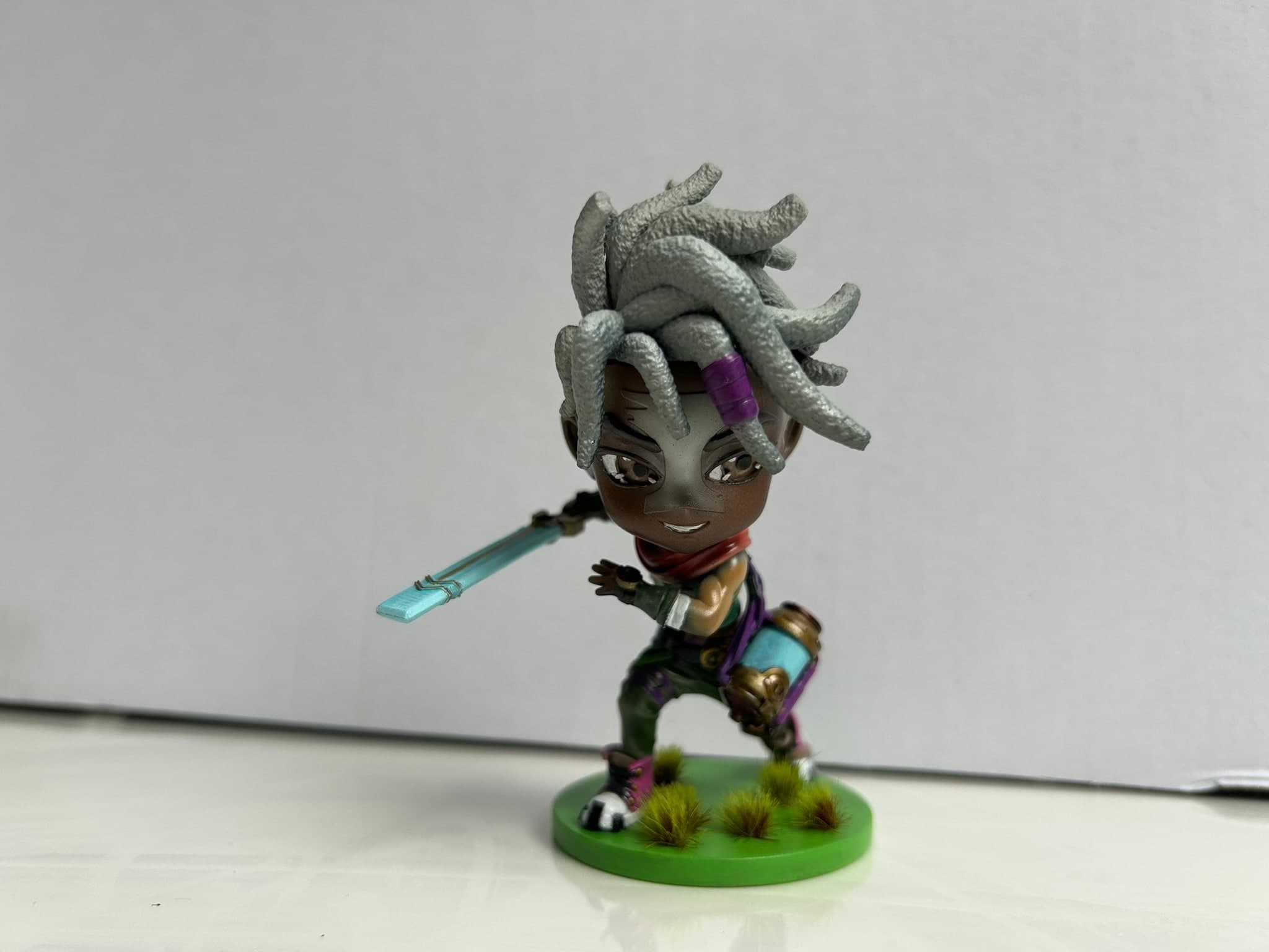 Ekko Chibi