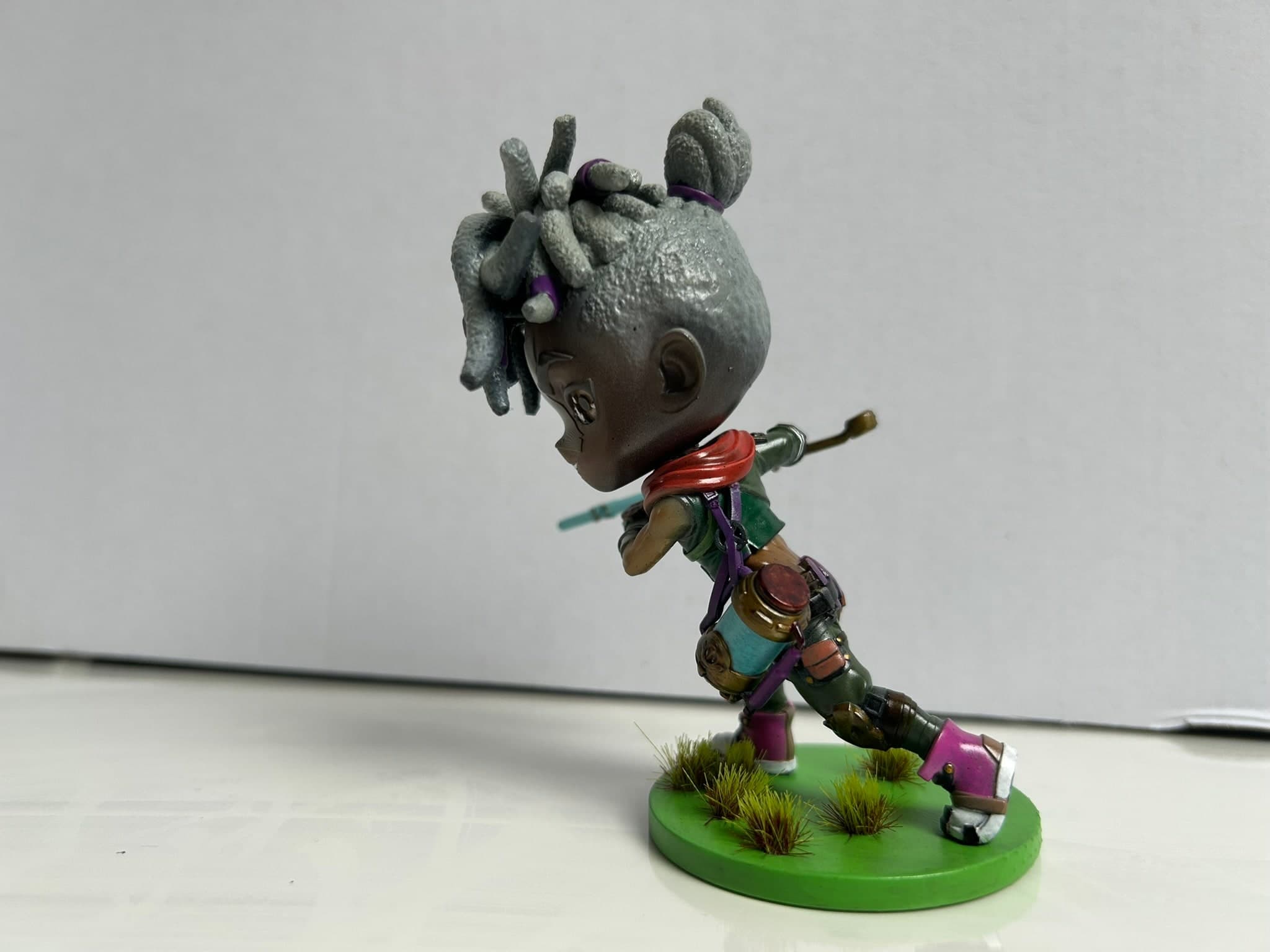 Ekko Chibi — további fotó